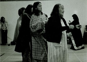 Bessie Dick, Bertha Fred