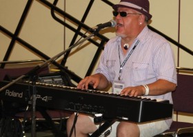 Rockin' the house down