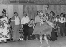 Ernie Chester, Reg David, Dan David, Jack Thompson