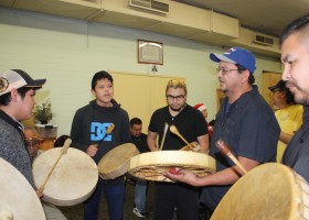 Nanaimo gathering 