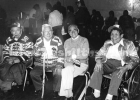 Northern Region Elders