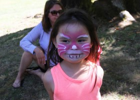 Face painting