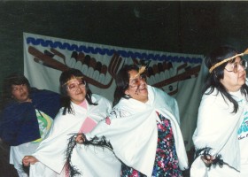 Flo Edgar Esther Edgar