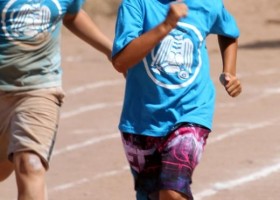 Track and Field, under 10s ad