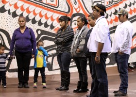 Memorial Potlatch A