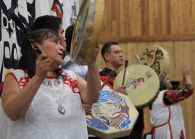 Gitxsan singers