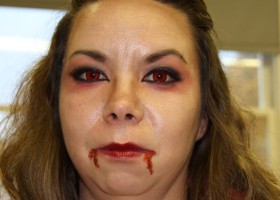 The eyes have it (Clorissa Ginger)