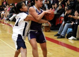 TFN First Ladies vs. Ehattesaht Storm 7