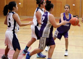 TFN First Ladies vs. Ehattesaht Storm 4