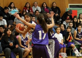 TFN First Ladies vs. Ehattesaht Storm 3