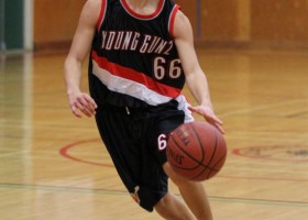 NCN Young Gunz vs. Ahousaht Chiefs 12