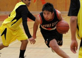 NCN Young Gunz vs. Ahousaht Chiefs 10