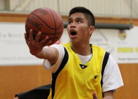 NCN Young Gunz vs. Ahousaht Chiefs 1