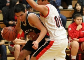 Nanaimo Native Sons vs. NCN Young Gunz 10