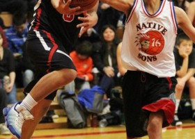 Ahousaht Magic vs. Nanaimo Native Sons 13