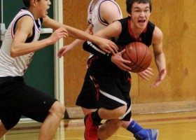 Ahousaht Magic vs. Nanaimo Native Sons 5