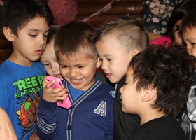 Captivated by technology