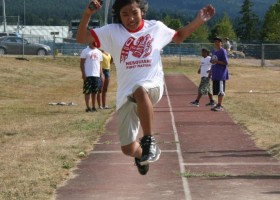 Long Jump N