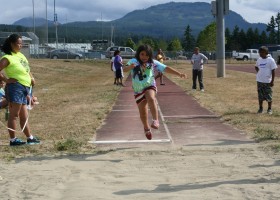 Long Jump R