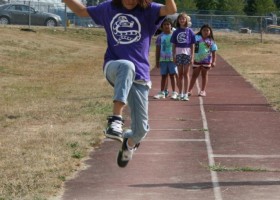 Long Jump K