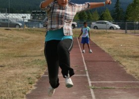 Long Jump I