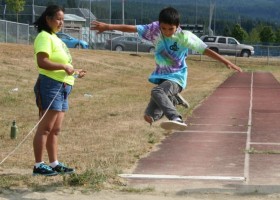 Long Jump H