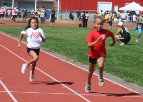 Track and field 11