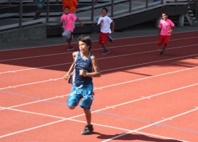 Track and field 9