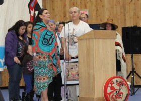 Pamela Bolton and Arthur Bolton