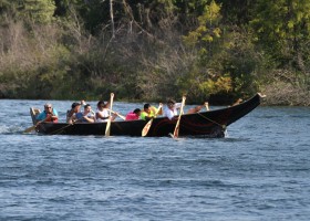 Canoe races: A