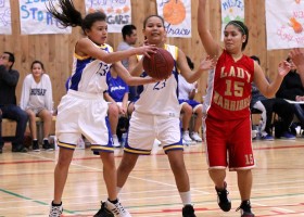 Mystic Suns/Lady Warriors 3