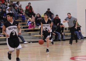 Ahousaht Wolfpack/Maaqtusis 19