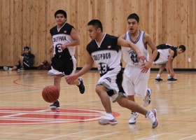 Ahousaht Wolfpack/Maaqtusis 18