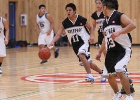 Ahousaht Wolfpack/Maaqtusis 9