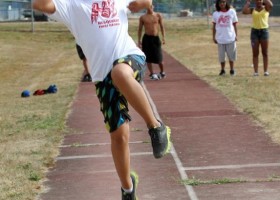 Long Jump G