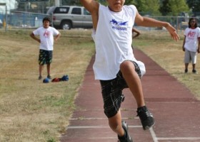 Long Jump E