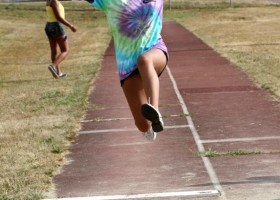 Long Jump C