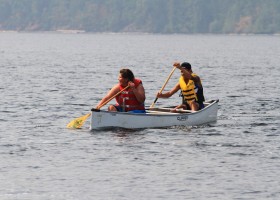 Canoe 25