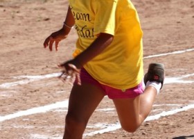 Track and Field, under 10s aa