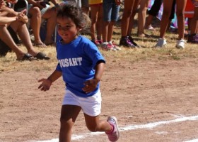 Track and Field, under 10s y