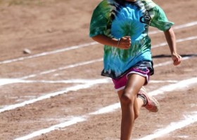 Track and Field, under 10s w