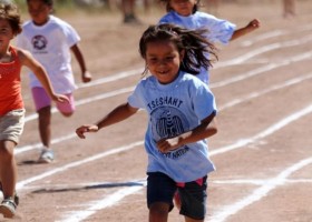 Track and Field, under 10s r