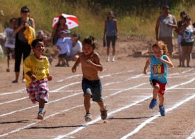 Track and Field, under 10s u