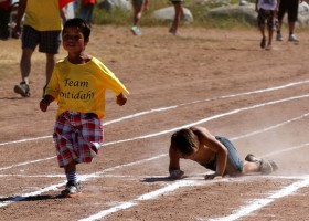 Track and Field, under 10s t