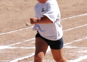Track and Field, under 10s i