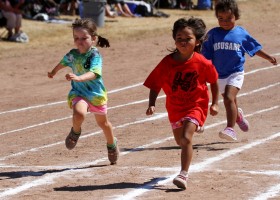 Track and Field, under 10s h
