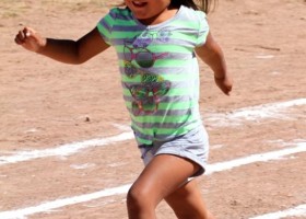 Track and Field, under 10s g