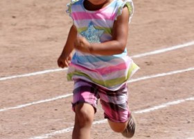 Track and Field, under 10s f