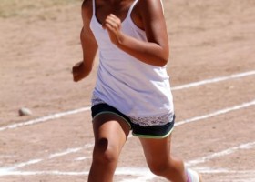 Track and Field, under 10s e