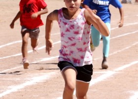 Track and Field, under 10s c